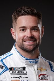 Ricky Stenhouse Jr. portrait