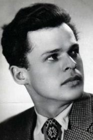 Nikolay Pogodin portrait