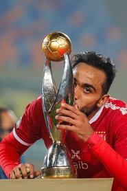 Mahmoud Kahraba portrait