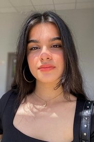 Zahra Ibrahimova portrait