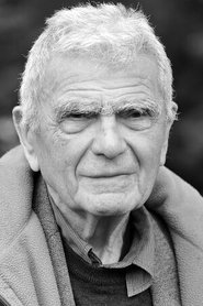 Janusz Morgenstern portrait