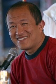 Khyentse Norbu portrait