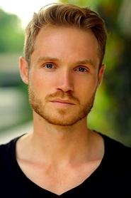 Robbie Jarvis portrait