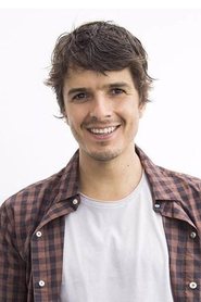 Nicolás Galindo portrait