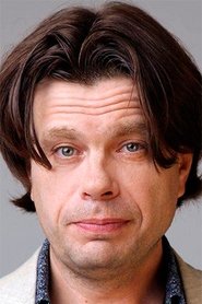 Mikhail Leontsev portrait