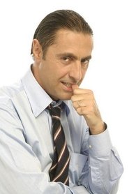 Antonio Stornaiolo portrait