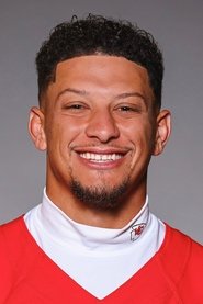 Patrick Mahomes portrait