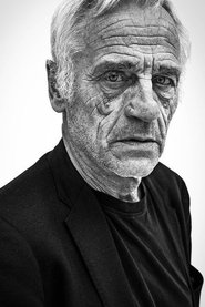 Johan Leysen portrait