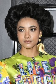 Esperanza Spalding portrait