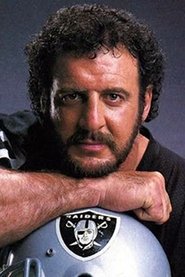 Lyle Alzado portrait