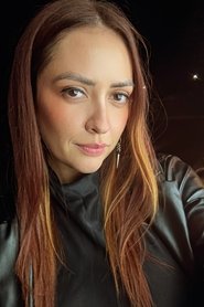 Ali Robinson portrait
