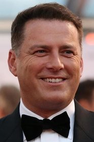 Karl Stefanovic portrait