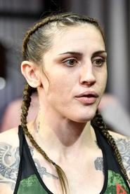Megan Anderson portrait