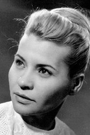 Teri Horváth portrait