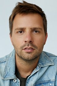Patrick R. Lacharité portrait