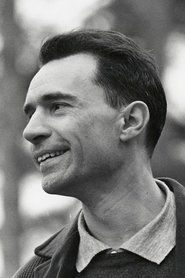 Jacques Rivette portrait