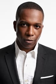 Leslie Odom Jr. portrait