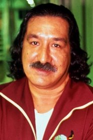 Leonard Peltier portrait