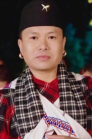 Mousam Gurung portrait