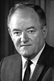 Hubert H. Humphrey portrait