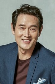Kim Myung-soo portrait