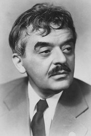 E. F. Burian portrait