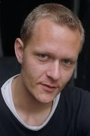 Janus Køster-Rasmussen portrait
