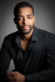 Rashaad Ernesto Green portrait