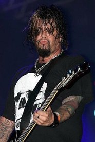 Paul Raven portrait
