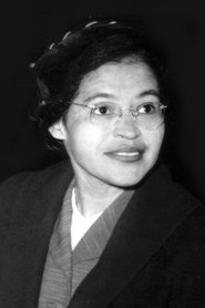 Rosa Parks portrait