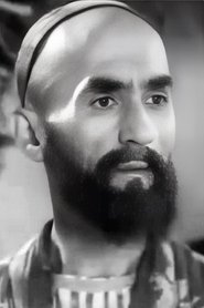 Usman Salimov portrait