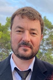 Vasilis Spiliopoulos portrait