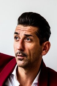 Danny Vera portrait