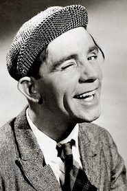 Norman Wisdom portrait