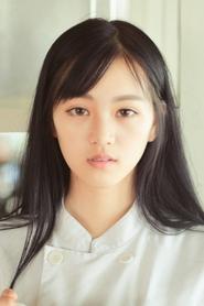 Huang Cancan portrait