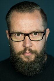 Richard Ian Cox portrait