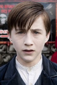 Toby Hall portrait