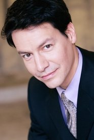Bill Mendieta portrait
