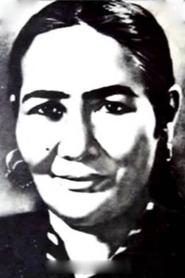 Lyutfi Sarymsakova portrait