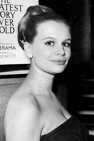 Joanna Dunham portrait