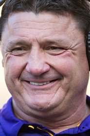 Ed Orgeron portrait