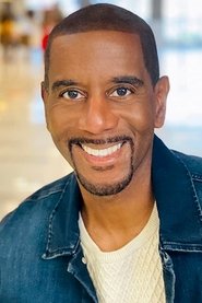 Reggie Gaskins portrait