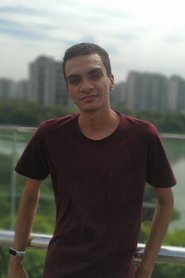 Abrahão Souza portrait