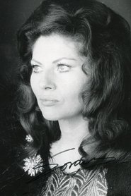 Soraya Esfandiary-Bakhtiari portrait