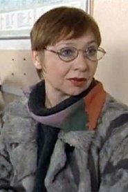 Irina Kovalenko portrait
