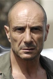 Patrick Médioni portrait