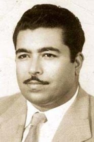 Ramses Naguib portrait