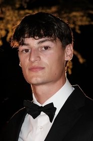 Gianmarco Pironi portrait