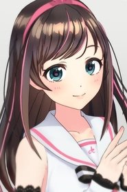 Kizuna AI portrait