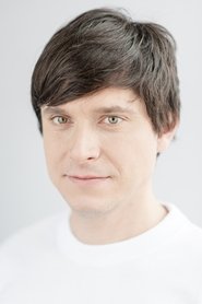 Martin Križan portrait